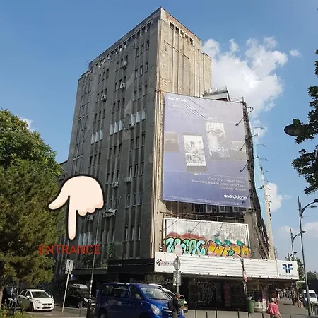 Patria Apartment Bucharest