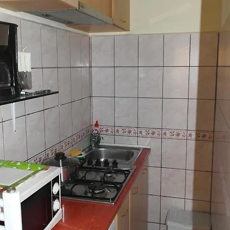 Patria Apartment *