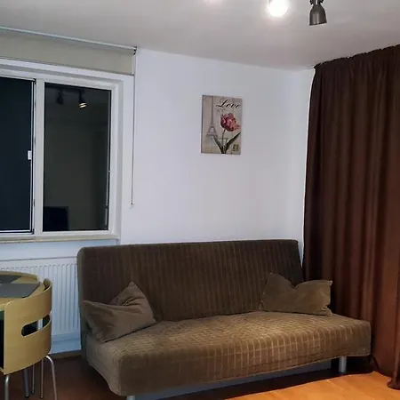 Apartment Patria Bucharest