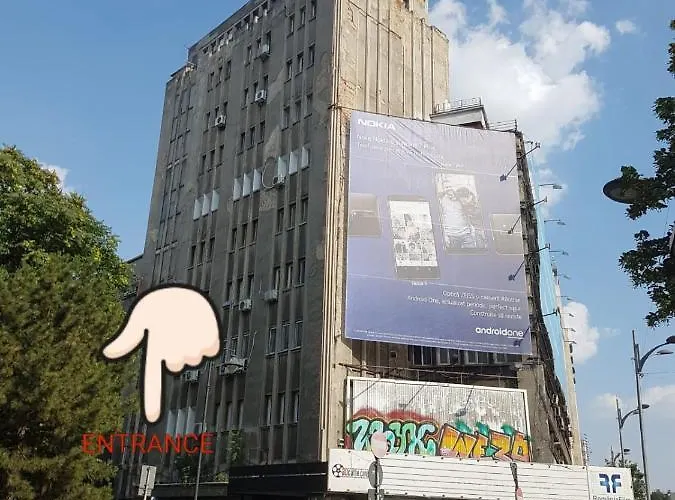 Patria 公寓 布加勒斯特