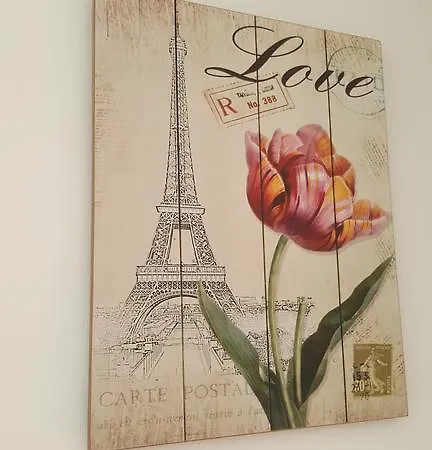 Appartement Patria *