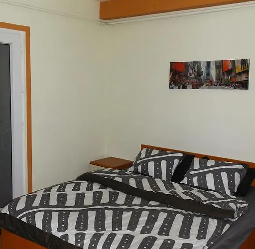 Patria Apartment Bukarest