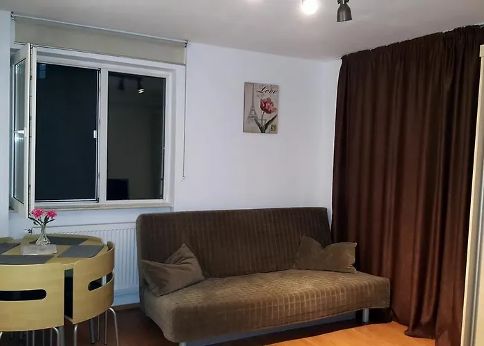 Apartment Patria Bukarest